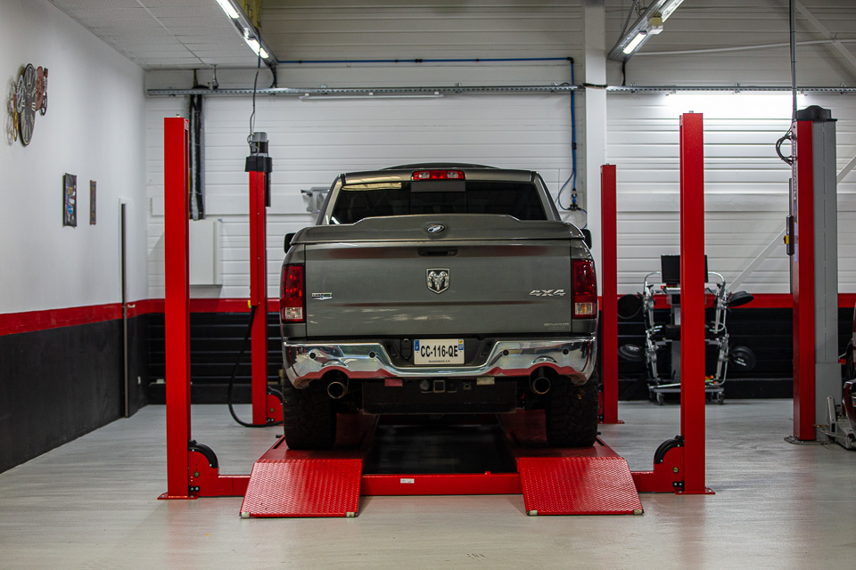 Garage automobile à Saint-Avold : confiez-nous votre voiture les yeux fermés !