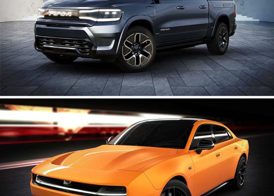 Fin d’une époque chez Dodge !