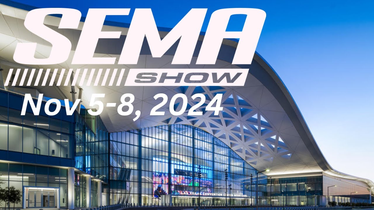 sema show 2024