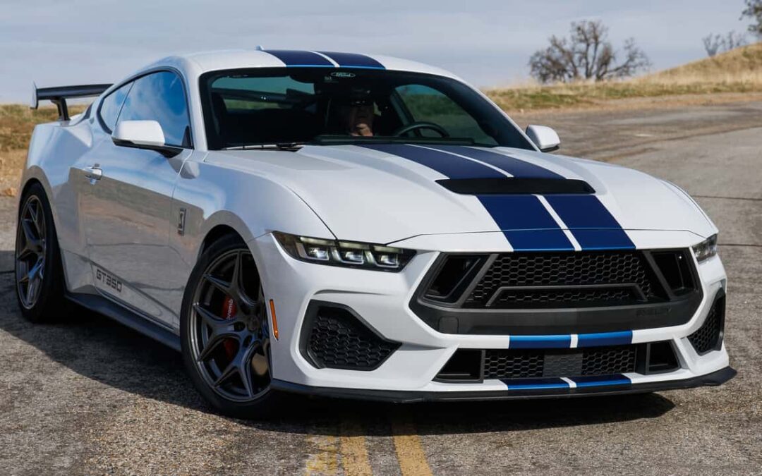 Shelby, le retour d’une légende