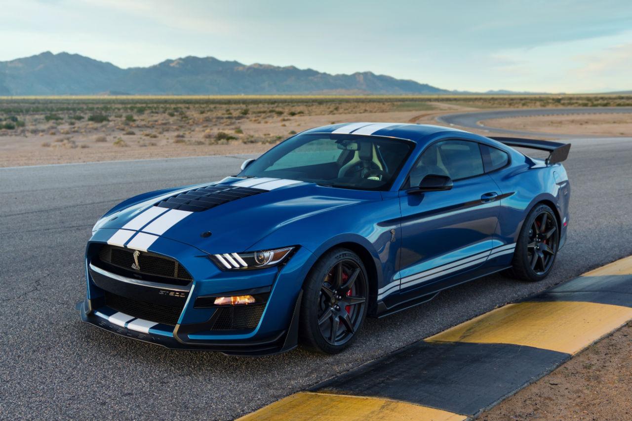 shelby gt500