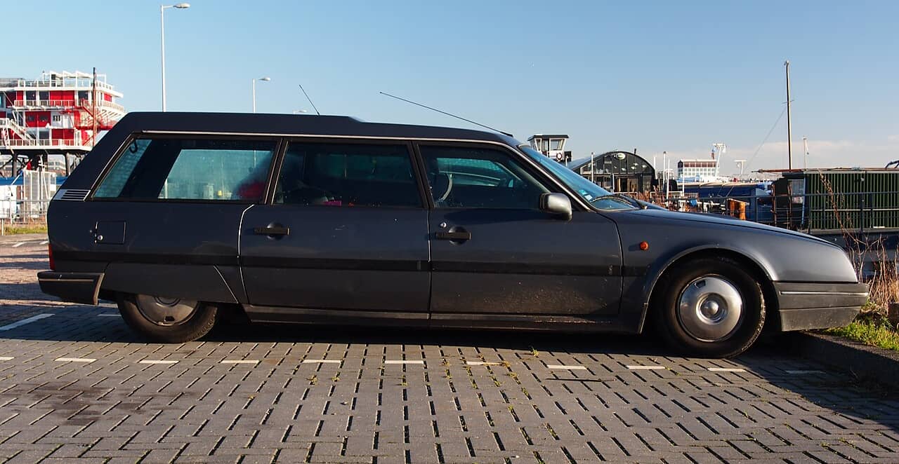 citroen cx wagon