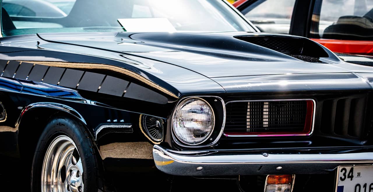 difference pony car et muscle car