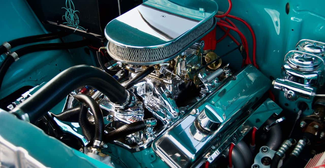 restaurer un moteur v8 americain par ou commencer
