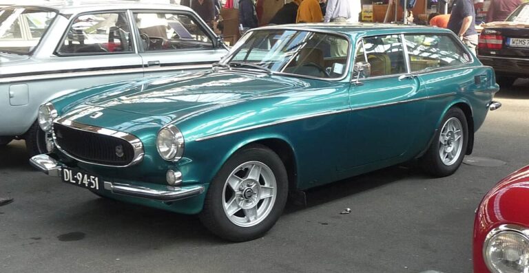 volvo p1800 estate