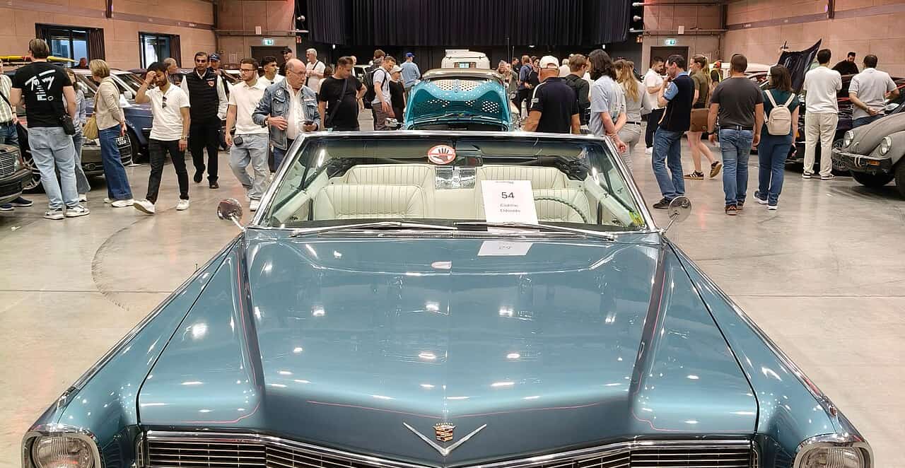 cadillac eldorado