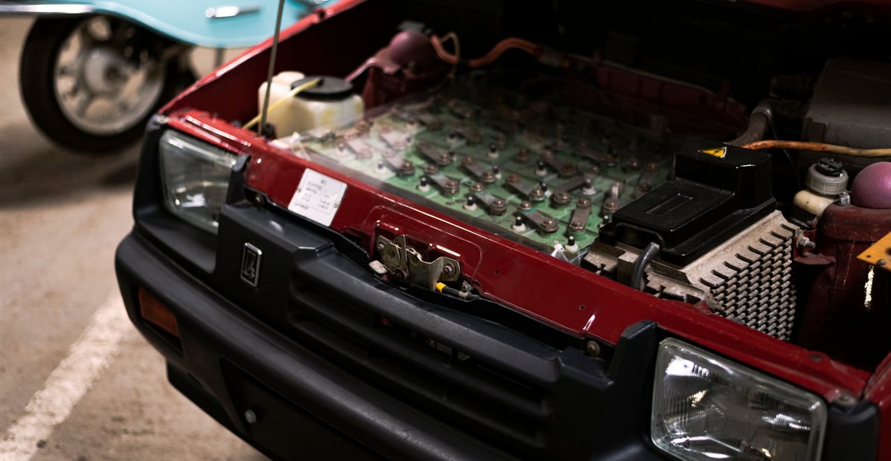 convertir electricite 6 volts en 12 volts voiture americaine
