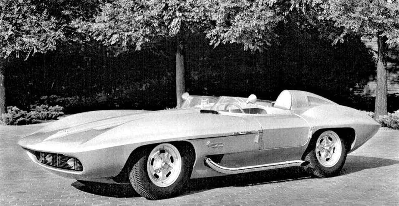 corvette stingray automatic