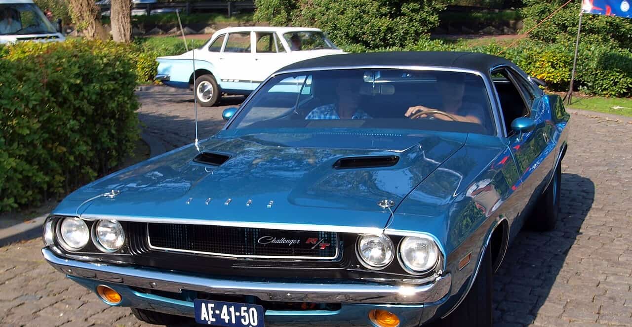 dodge challenger 1970