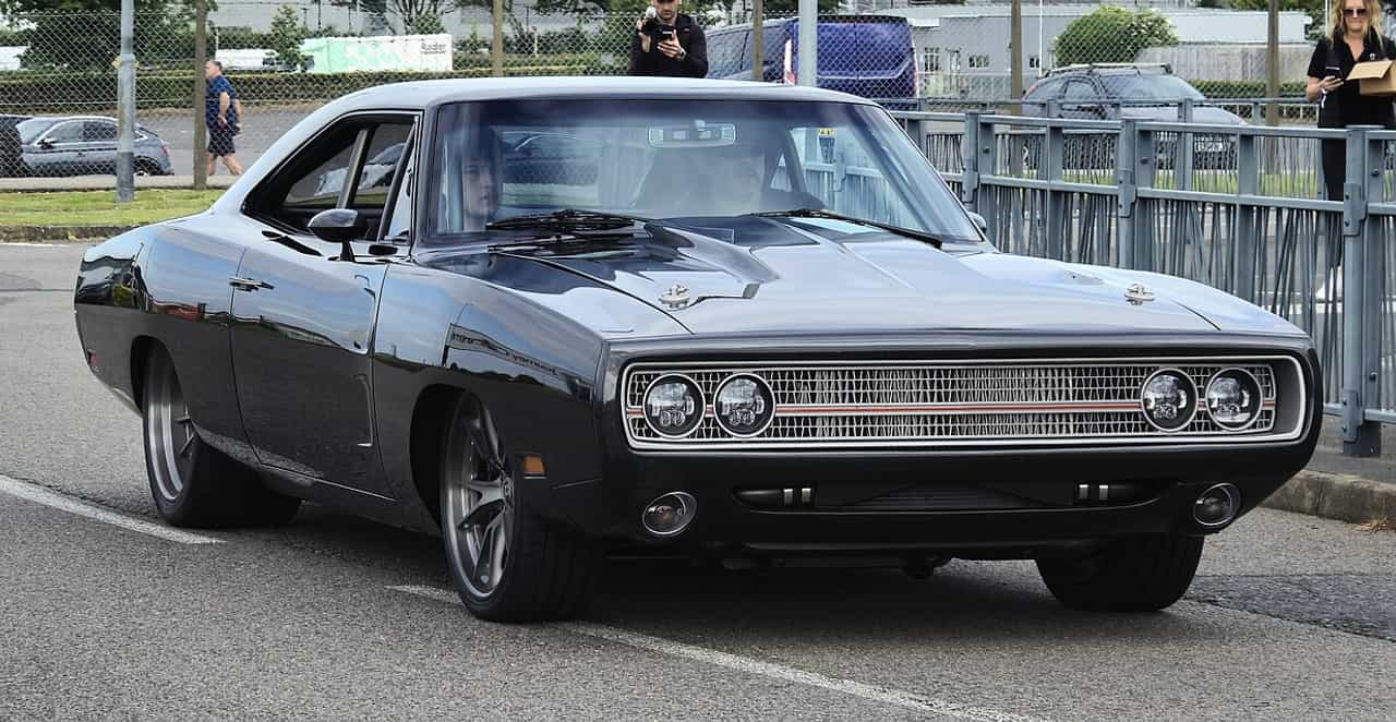 dodge charger 1970