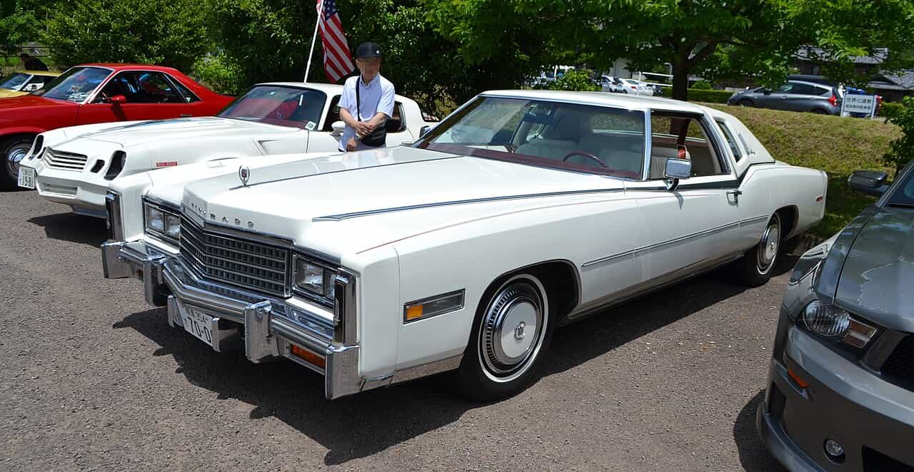 eldorado biarritz cadillac