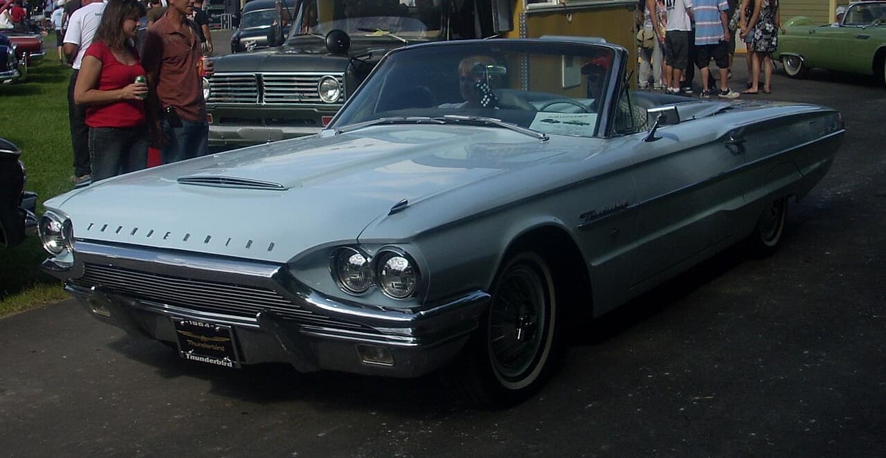 ford thunderbird
