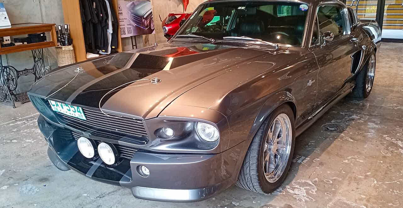 mustang eleanor